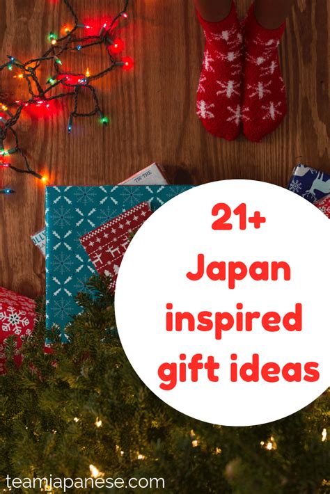 20 Christmas gift ideas for Japan lovers .